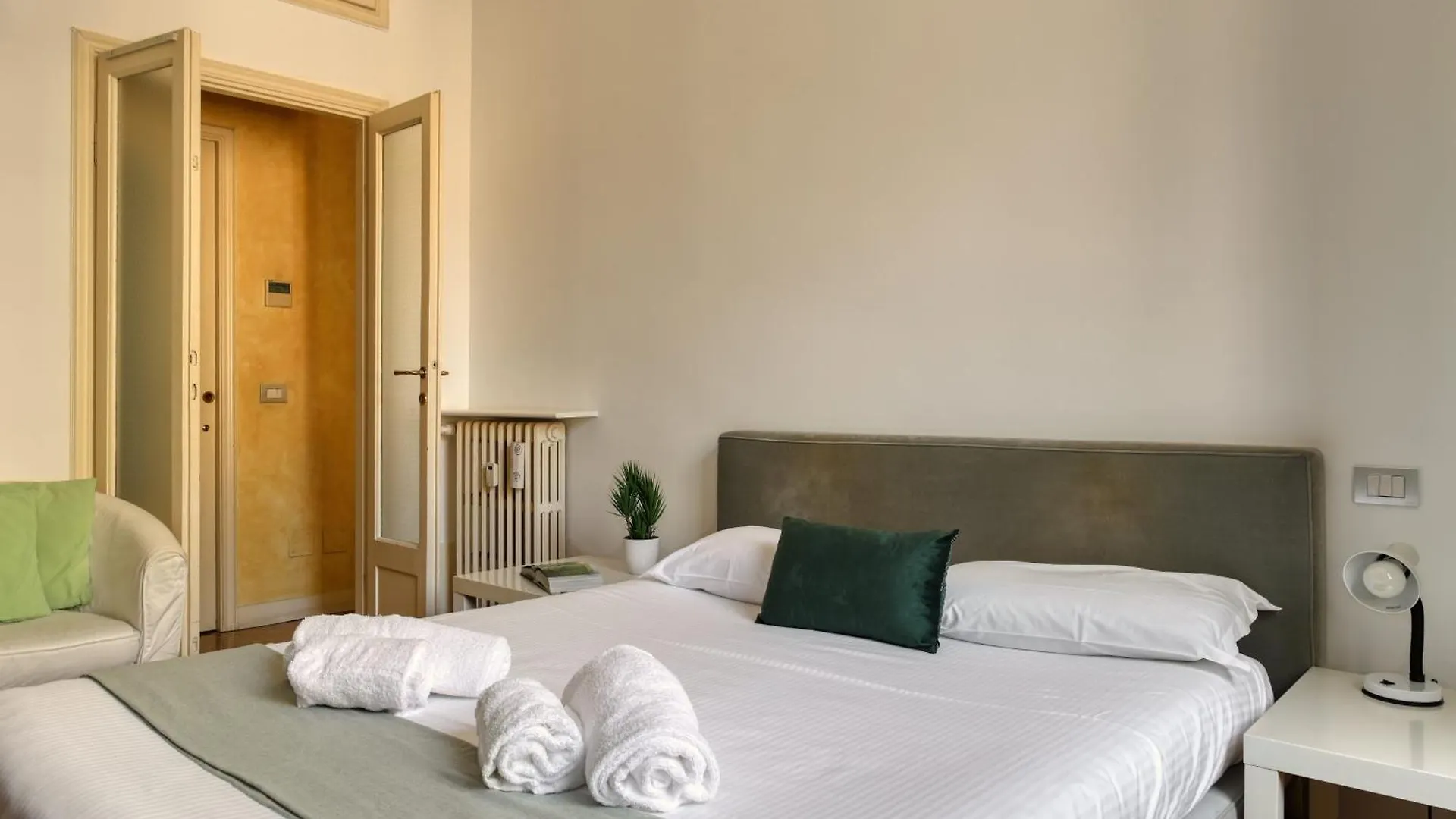 Joivy Warm & Airy Flat Near The City Centre ميلان إيطاليا